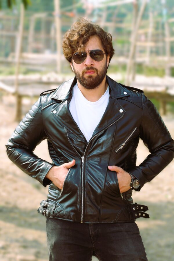 Biker Jacket