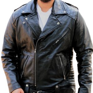 Biker jacket