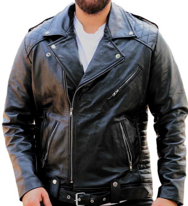 Biker jacket