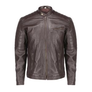 Classic Leather Jacket