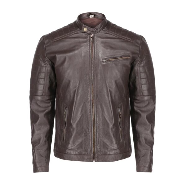 Classic Leather Jacket