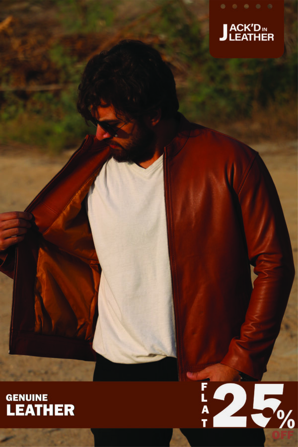 Sahara Stride Jacket