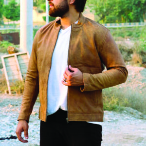 Bronzed Edge Classic Jacket